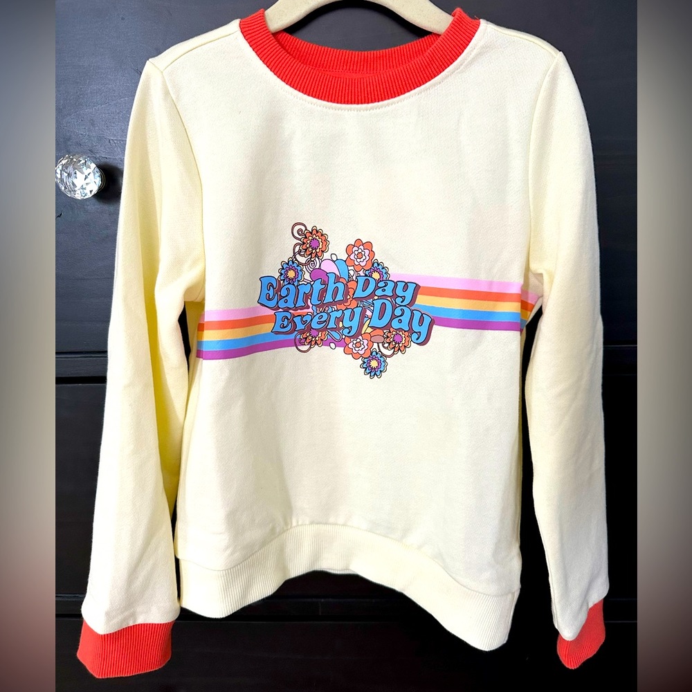 American Girl x Janie and Jack Sweatshirt